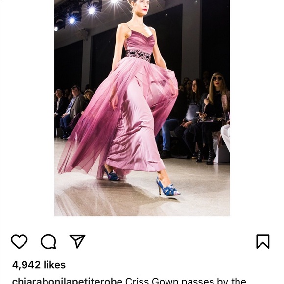 Evenning Dress - Picture 3 of 5